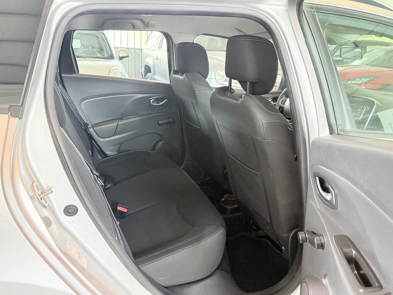 Renault Clio 1.5 dCi 90 CV Moschino Intens Euro 6