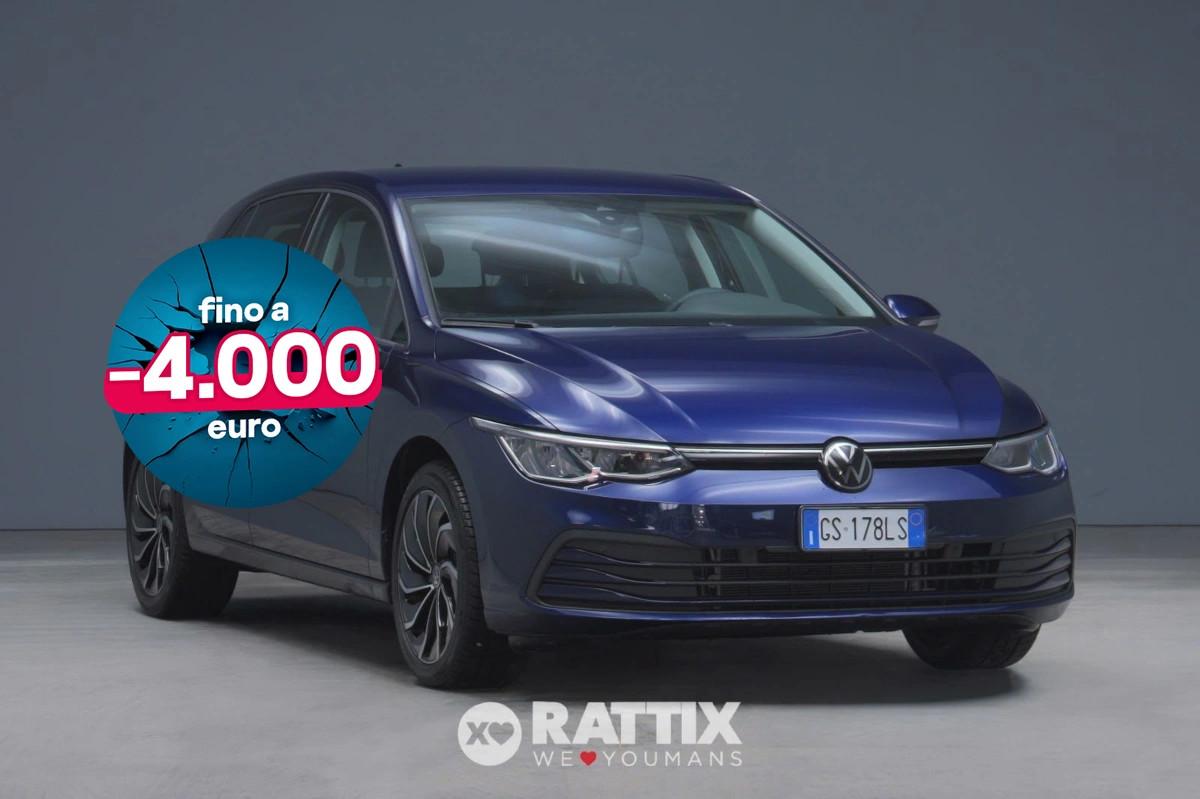 Volkswagen Golf 1.0 ETSI EVO 110CV Life DSG