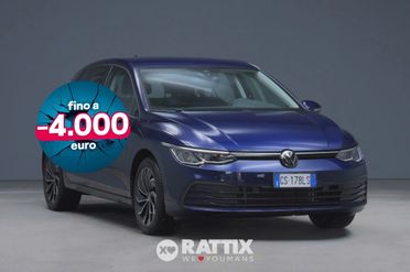 Volkswagen Golf 1.0 ETSI EVO 110CV Life DSG