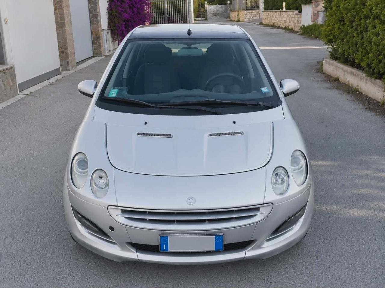 Smart ForFour 1.3 Benzina con TETTO PANORAMICO