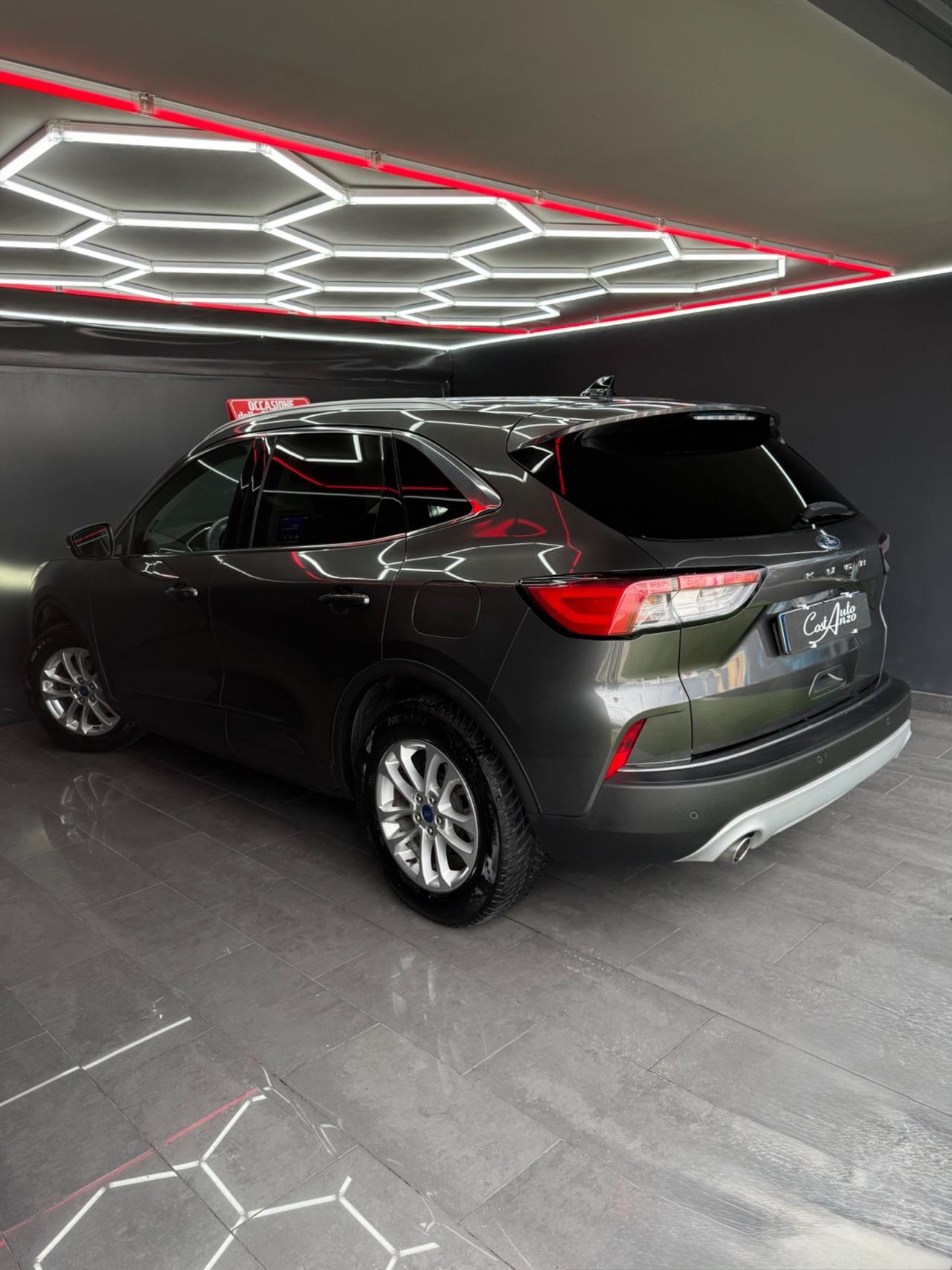 Ford Kuga 1.5 EcoBlue 120 CV Titanium X 2020