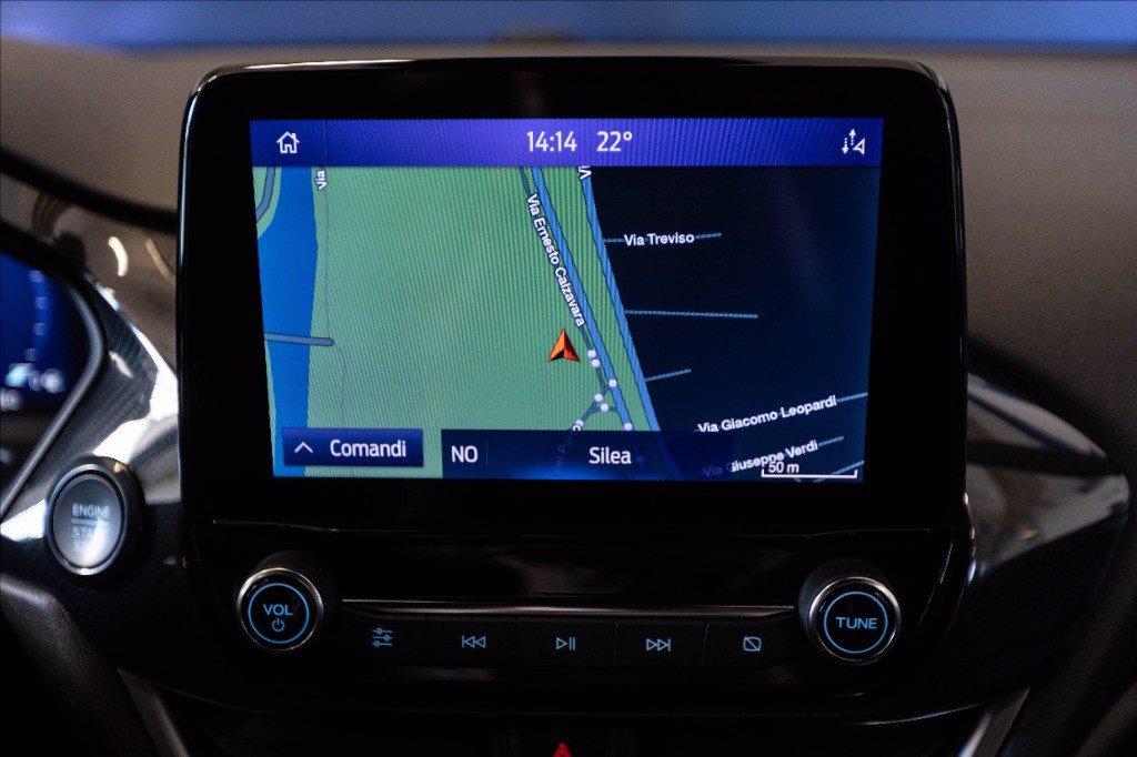 FORD Fiesta 5p 1.0 ecoboost h ST-Line 125cv del 2023