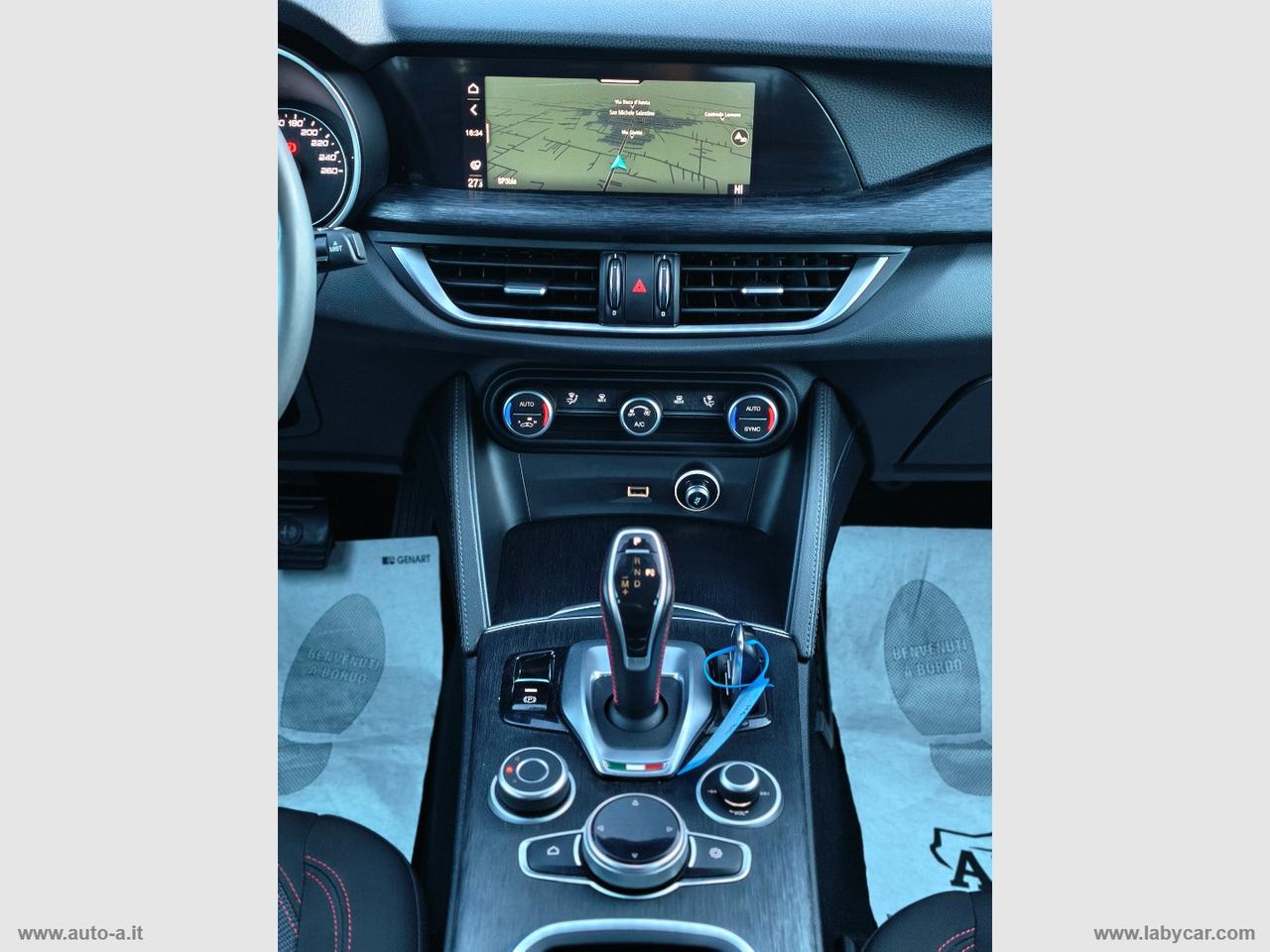 ALFA ROMEO Stelvio 2.2 T.diesel 160CV AT8 RWD BUSINESS