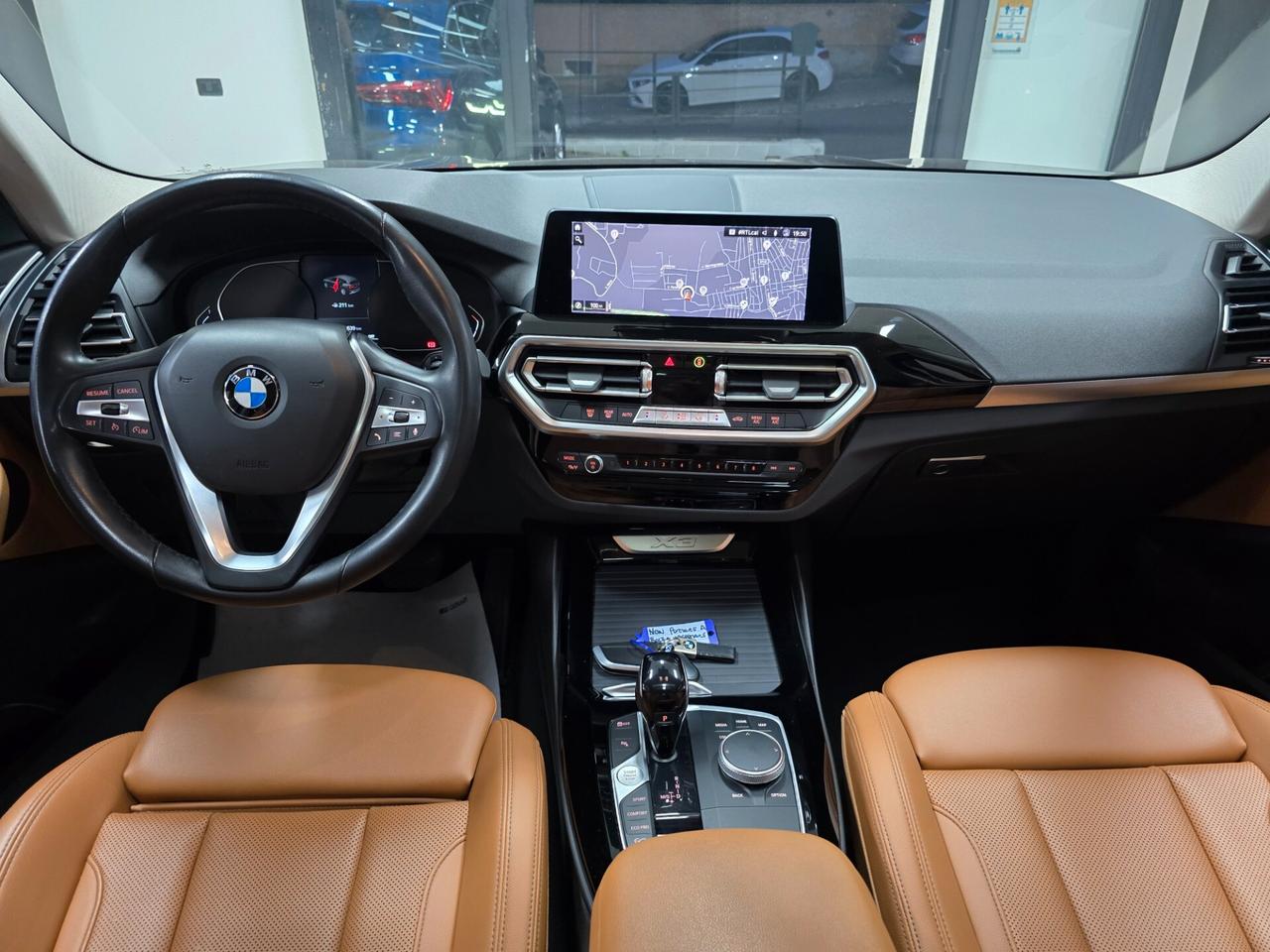 Bmw X3 xDrive20d 48V xLine (Tetto panorama)