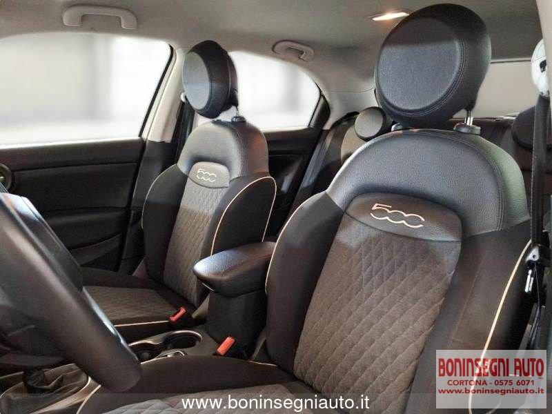 FIAT 500X 500X 1.3 MultiJet 95 CV Business