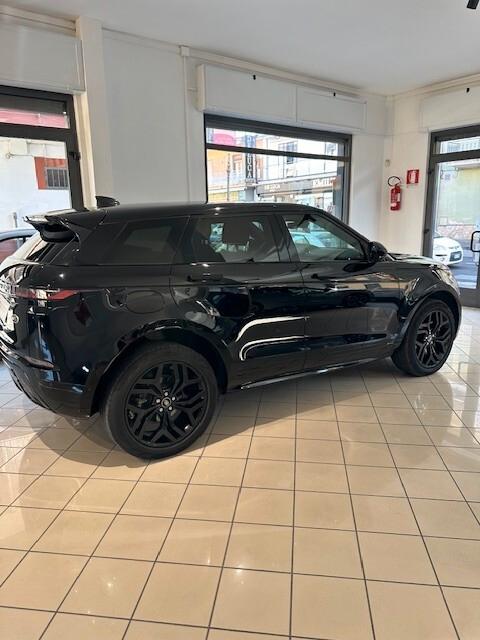 Land Rover Range Rover Evoque 5p 2.0 td4 HSE Dynamic 180cv my19
