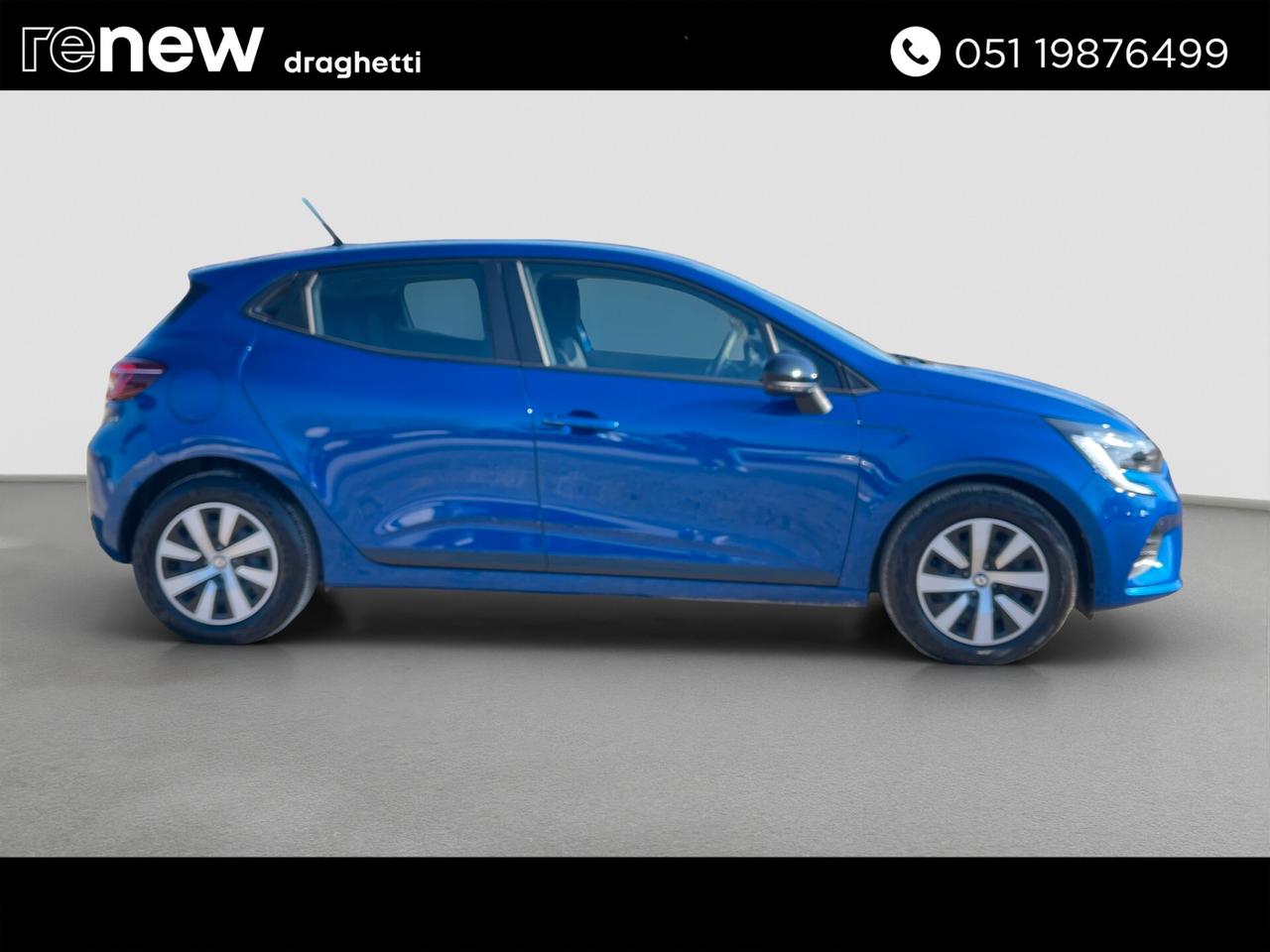 Renault Clio TCe 90 CV 5 porte Equilibre