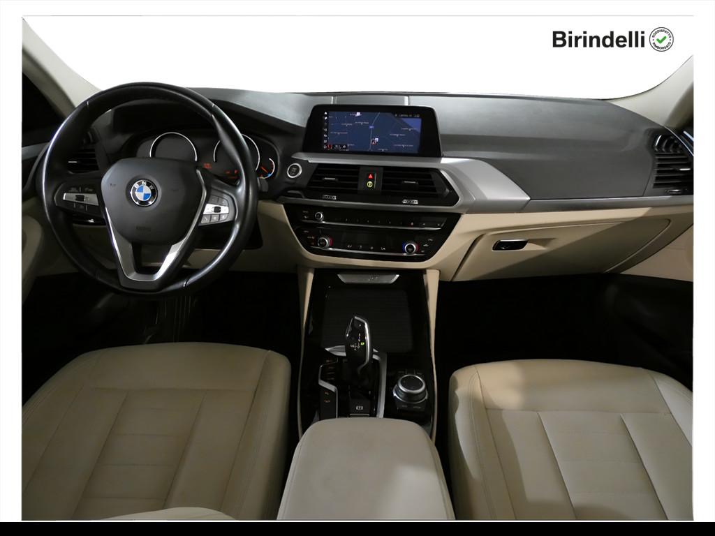 BMW X3 (G01/F97) - X3 xDrive20d 48V Business Advantage