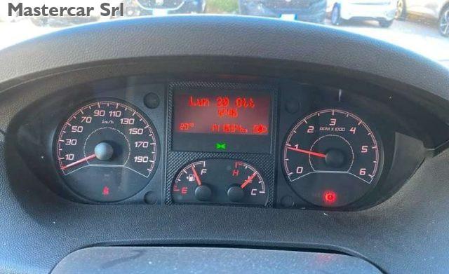 FIAT Ducato Pianale Cassone Doppia Cabina 7 POSTI - FE440BP