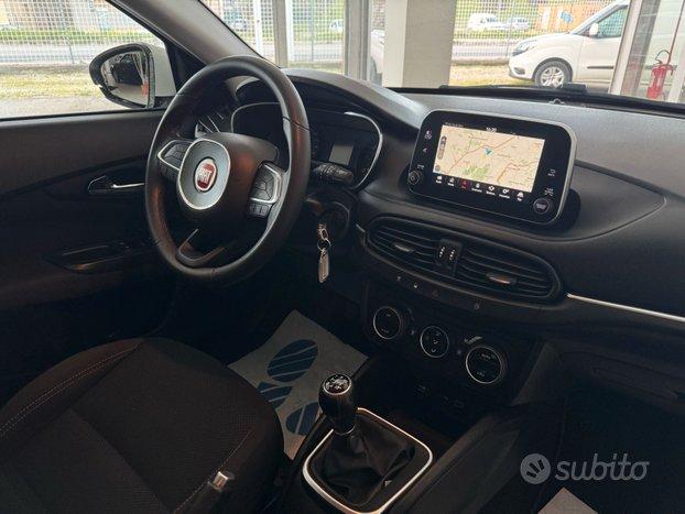 Fiat Tipo 1.3 Mjt S&S 5 porte Lounge 2019