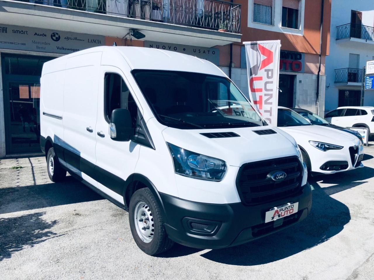 Ford Transit FORD TRANSIT TREND FURGONE L2 H2