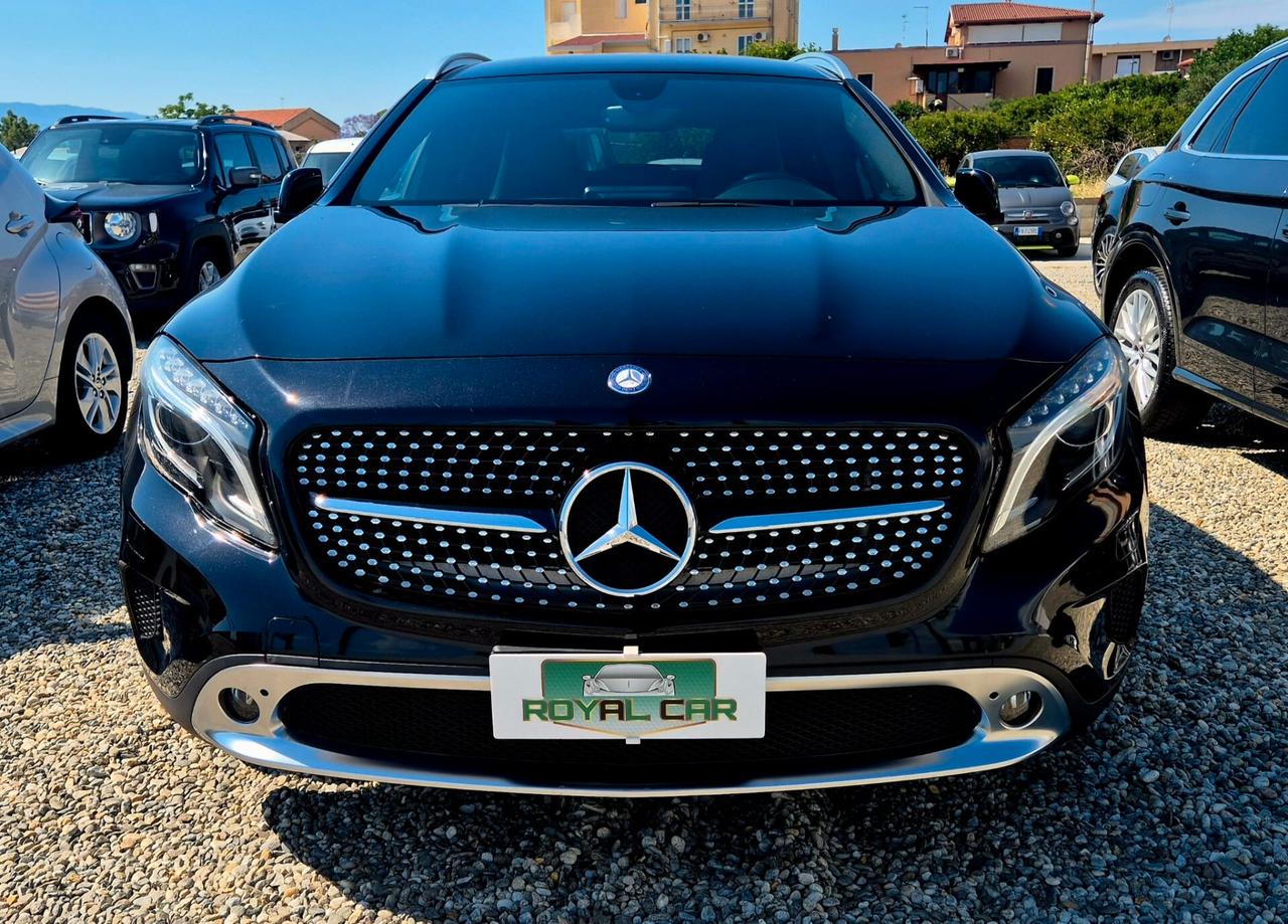 Mercedes-benz GLA 200 CDI Automatic 4Matic Premium