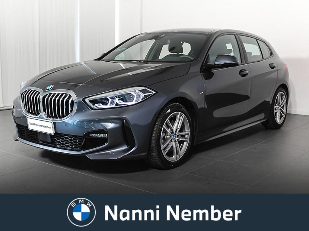 BMW Serie 1 5 Porte 116 d SCR Msport DCT