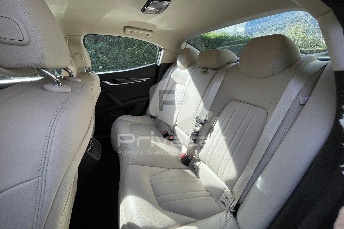 MASERATI Ghibli V6 Diesel