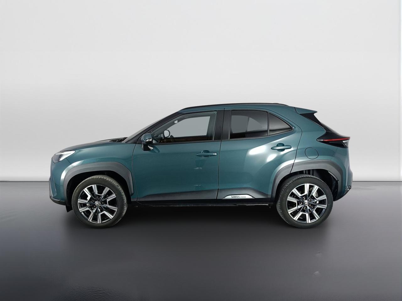 TOYOTA Yaris Cross 2021 - Yaris Cross 1.5h Lounge awd-i 130cv e-cvt