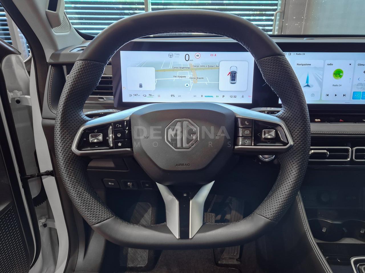 Mg HS 1.5 phev luxury