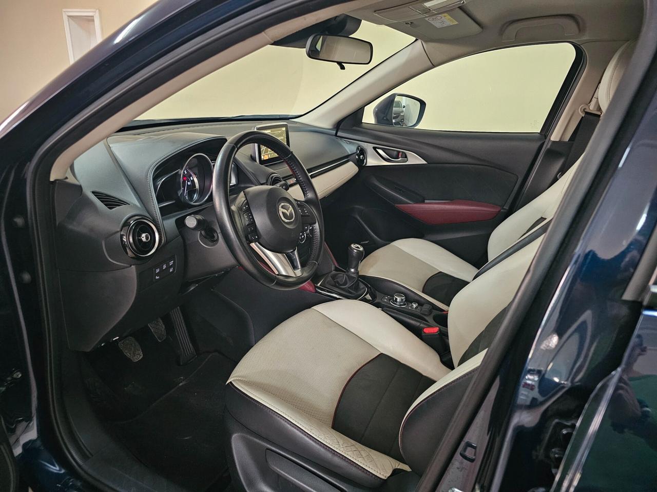 Mazda CX-3 1.5L Skyactiv-D EVOLVE