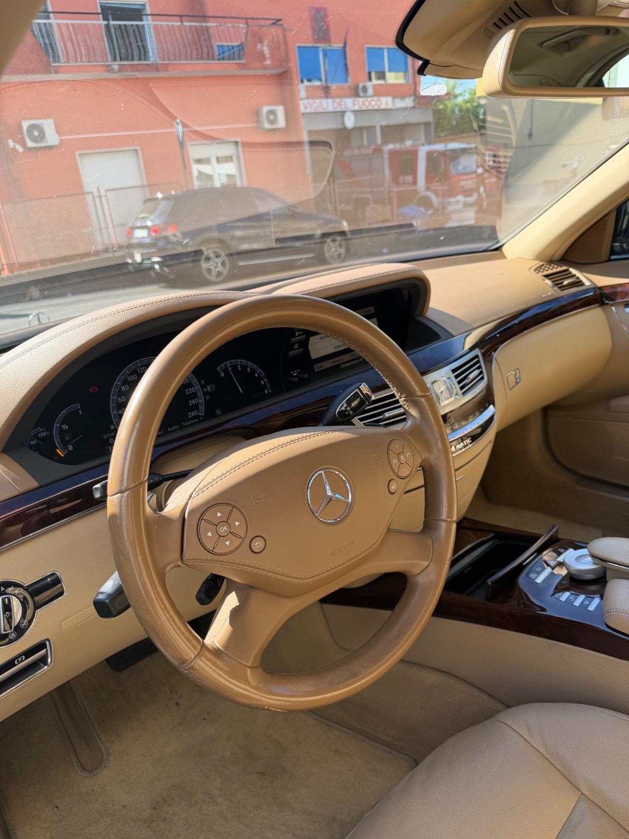 Mercedes-benz S 350 CDI 4M.BlueEFFICIENCY Avantg.