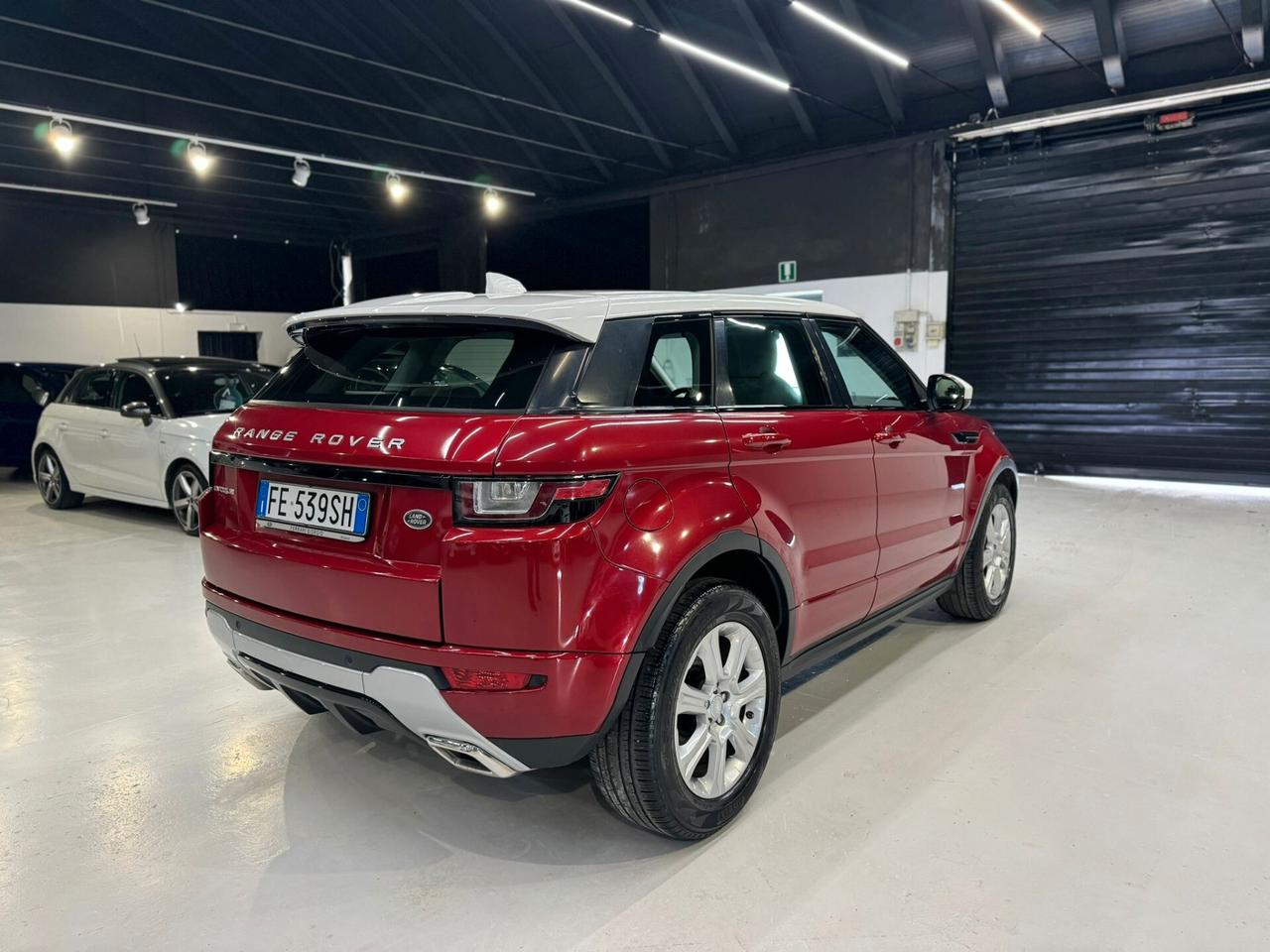 Range Rover Evoque Dynamic