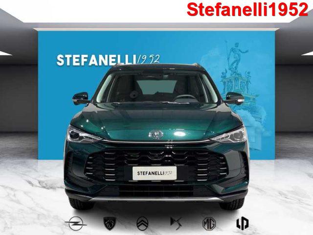 MG ZS NEW 1.5L MT Comfort Benzina - British Green - Tes