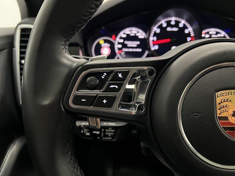 Porsche Cayenne Cayenne 4.0 V8 Turbo