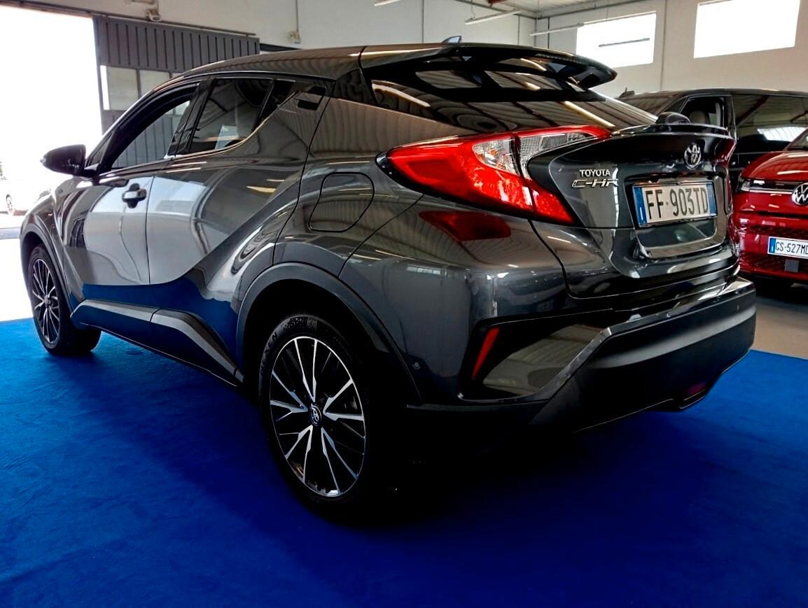 Toyota C-HR CHR 1.2 TURBO Lounge 4wd 4X4 FULL OPTIONAL