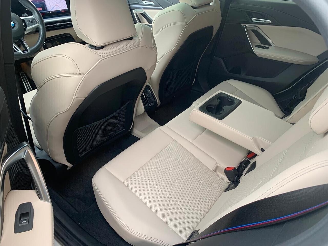 Bmw X2 sDrive18d Msport Pro Full Tetto Unicop.