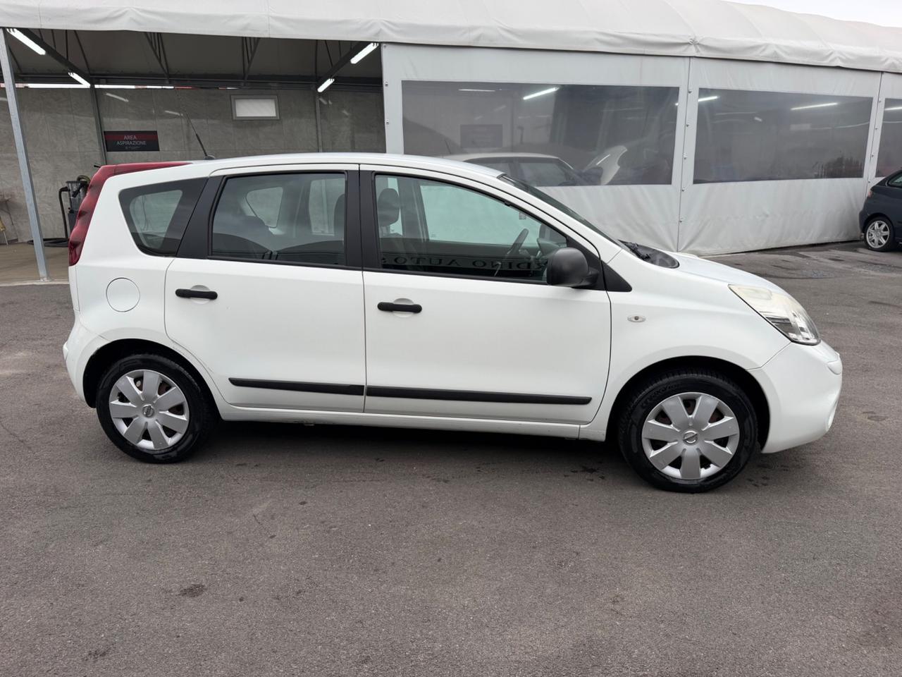 Nissan Note 1.5 dCi 90CV Visia