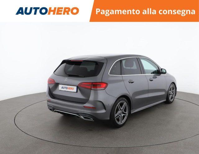 MERCEDES-BENZ B 180 d Automatic Premium