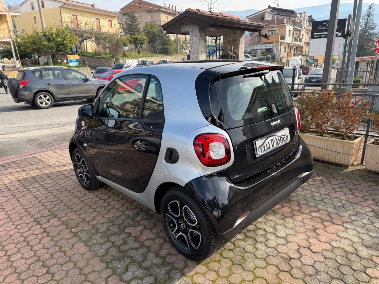 Smart ForTwo 70 1.0 twinamic Passion
