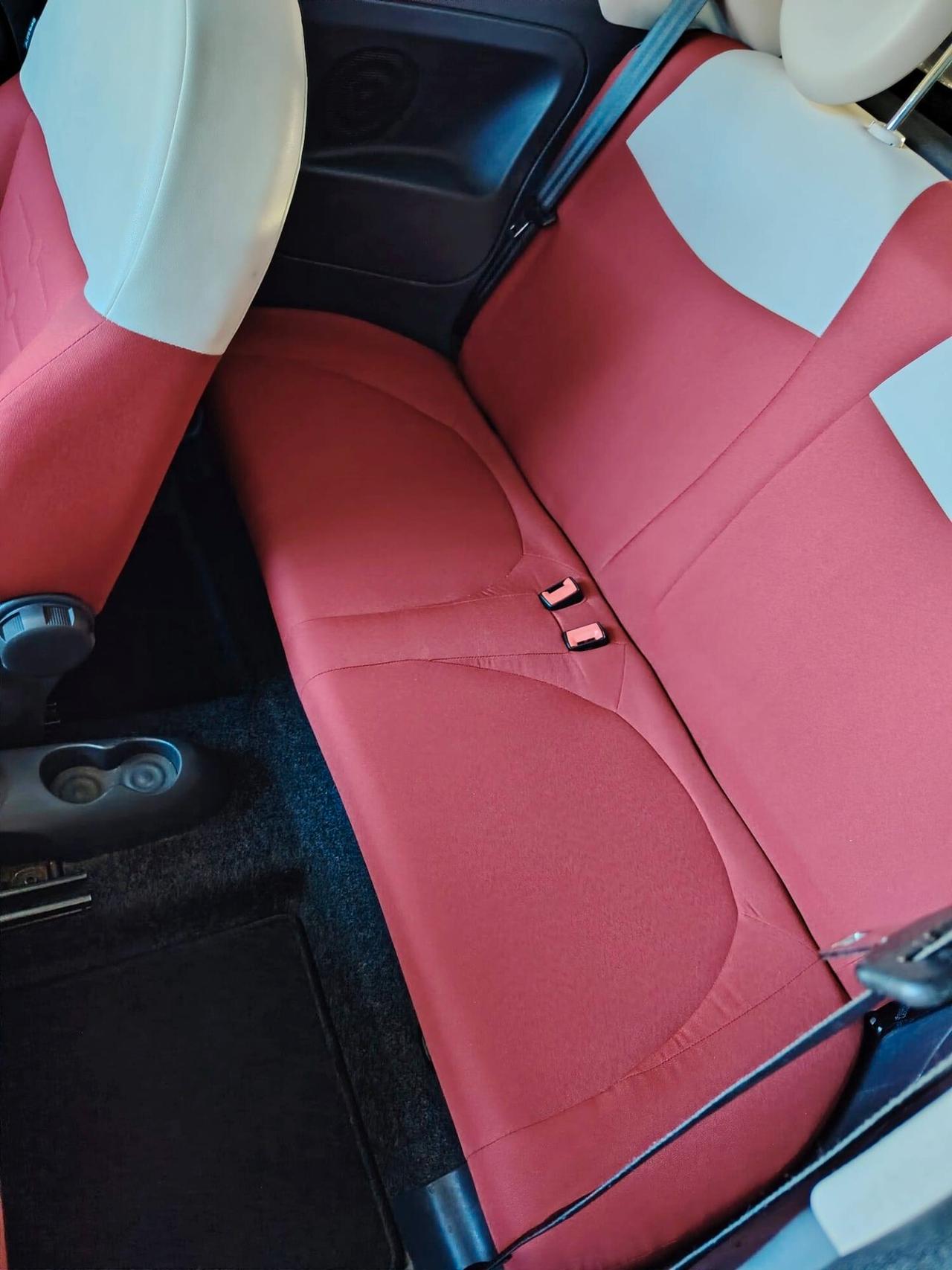 Fiat 500 1.2 EasyPower Lounge