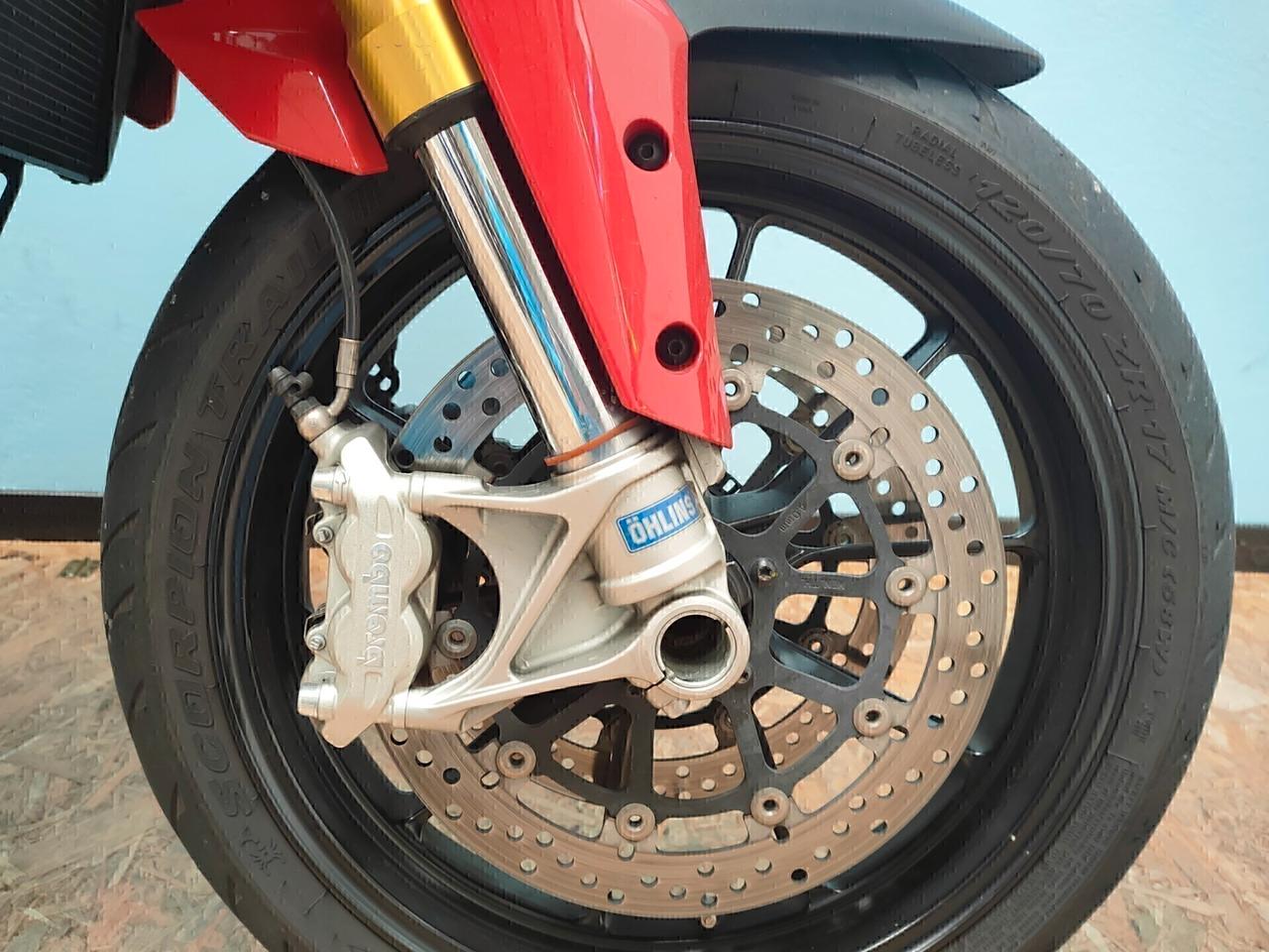 Ducati Multistrada 1200 S: potente e versatile