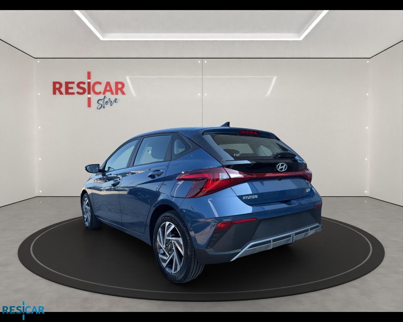 HYUNDAI I20 PE MY25 1.2 MT CONNECTLINE