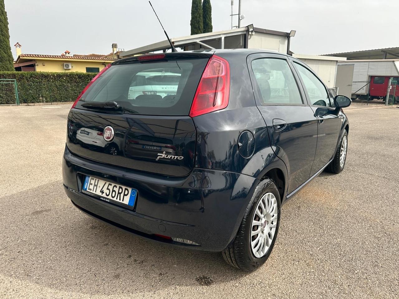 Fiat Grande Punto 1.3 MJT Anche Neopatentati