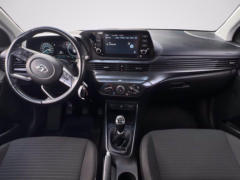 HYUNDAI i20 active 1.0 t-gdi Connectline 100cv del 2020