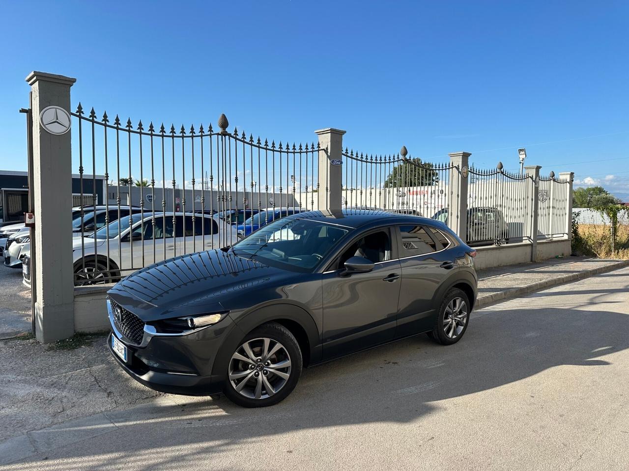 Mazda CX-30 1.8 Diesel 116 Cv 2021