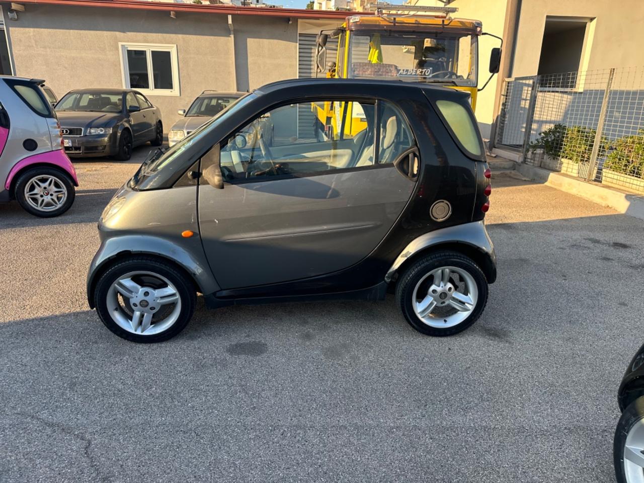 Smart ForTwo 800 coupé pulse cdi