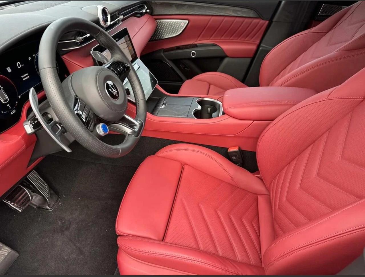 Maserati Grecale MHEV 330 CV AWD Modena