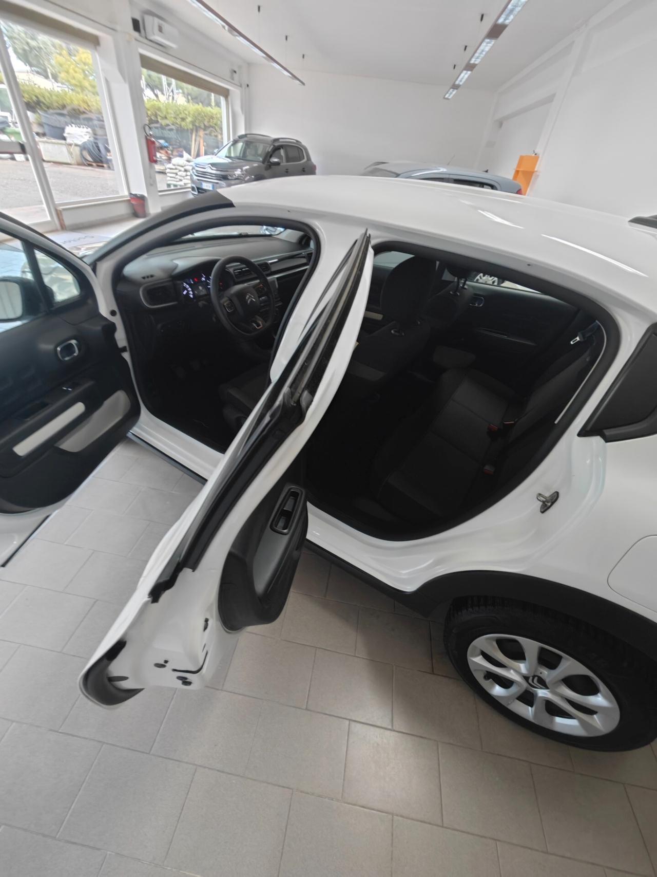 Citroen C3 BlueHDi 100 S&S Feel