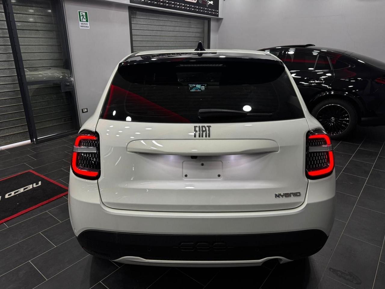 Fiat 600 Hybrid 100 CV DCT MHEV