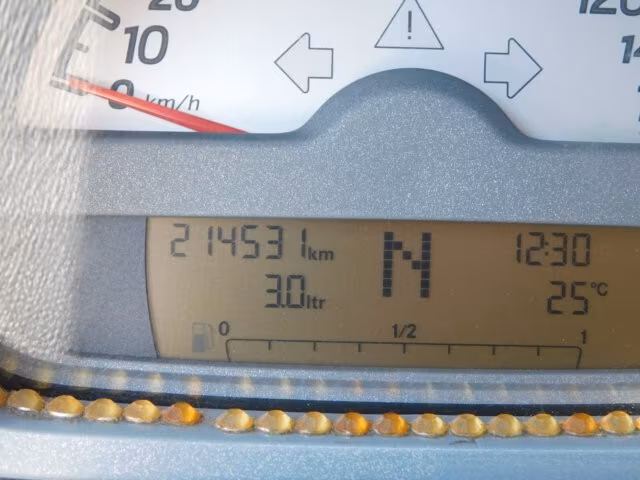 Smart ForTwo 1000 52 kW coupé passion