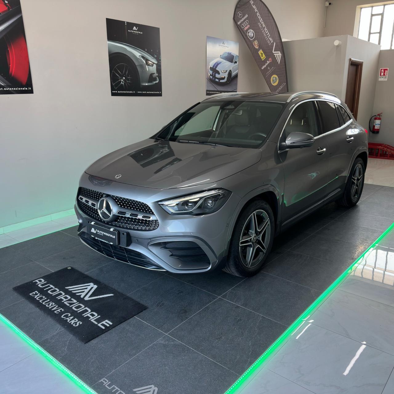 Mercedes-benz GLA 200 d Restyling AMG Line Advanced Premium Plus Full Optional Unicoproprietario