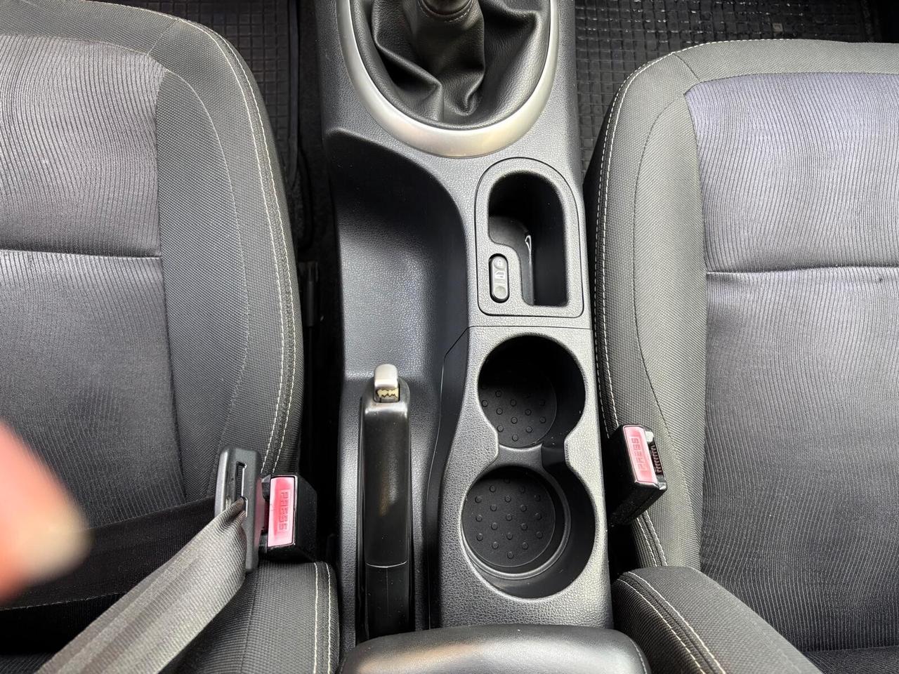 Nissan Qashqai 1.5 dCi DPF Tekna