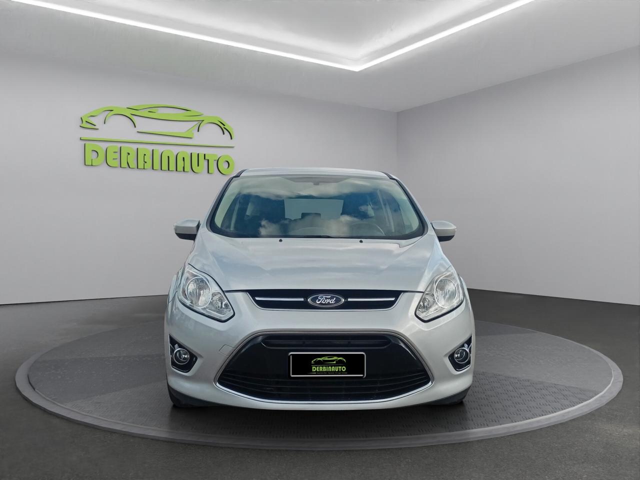 Ford C-Max 1.6 TDCi 115CV Titanium
