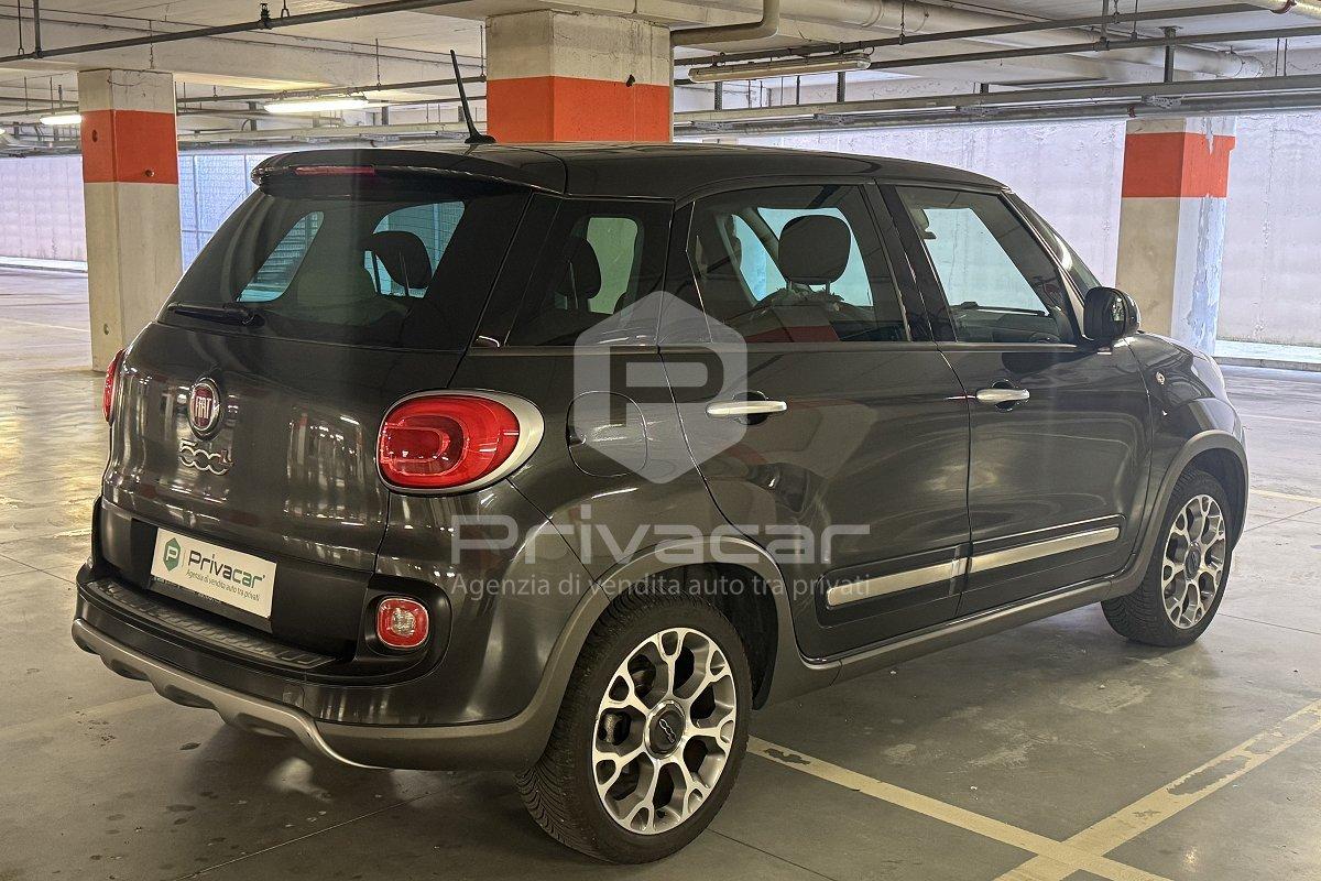 FIAT 500L 1.3 Multijet 95 CV Trekking