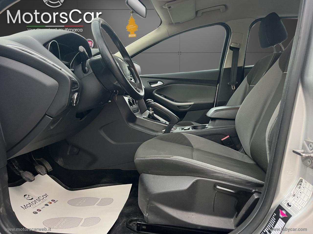 FORD Focus 1.6 TDCi 115 CV