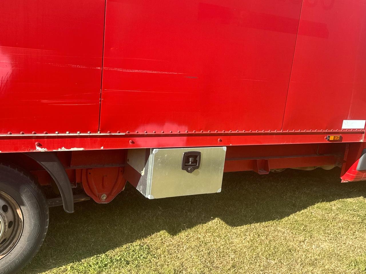 Fiat Ducato 2016 2.3 35qt passo lungo