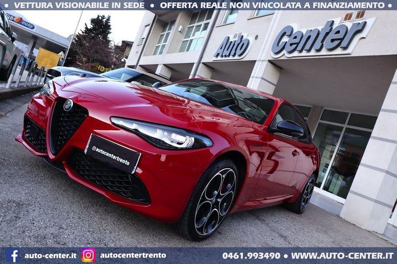 Alfa Romeo Giulia 2.0T 280cv AT8 Q4 COMPETIZIONE