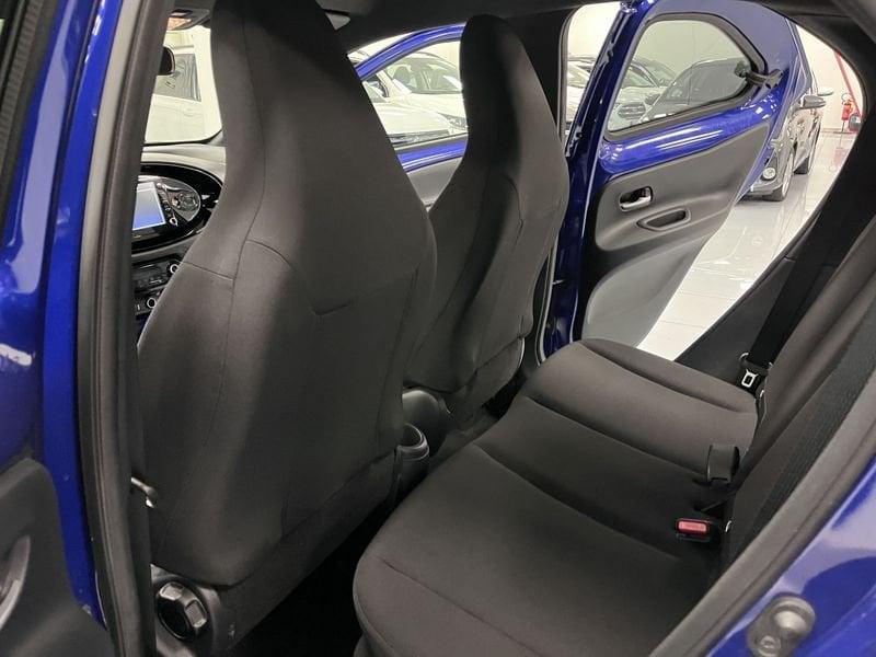 Toyota Aygo X Aygo X 1.0 VVT-i 72 CV 5 porte Trend S-CVT
