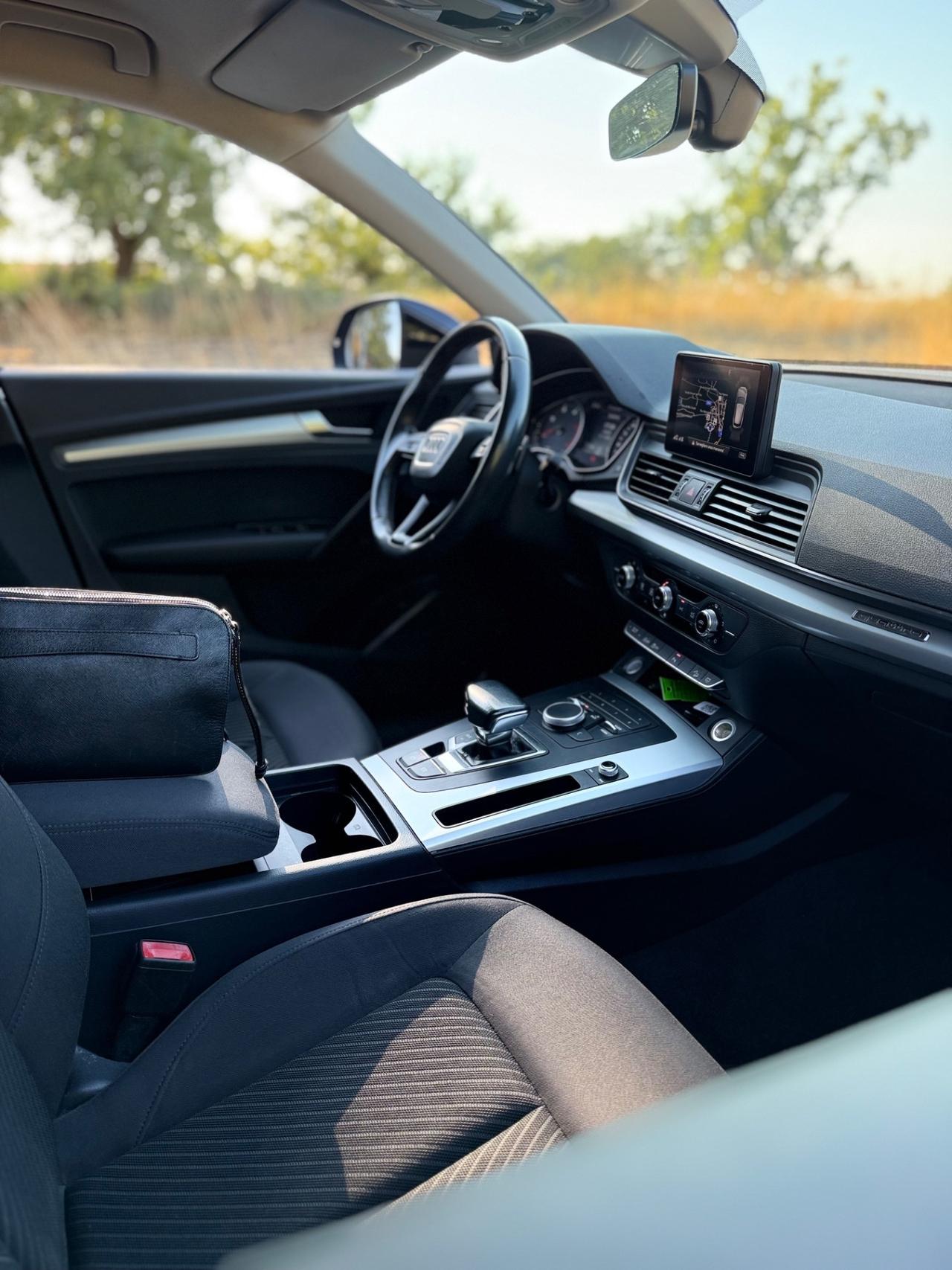 Audi Q5 2.0 TDI 190 CV quattro S tronic